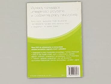 Książki: Książka, gatunek - Edukacyjna, stan - Bardzo dobry — 2