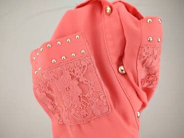 crop koszula: Koszula damska, rozmiar S — 5