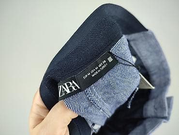body basic zara: Zara, Брюки жіночі, розмір M — 4