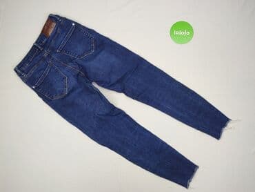 polskie jeansy prl poznań: Jeanswear, Jeansy damskie, rozmiar S — 4