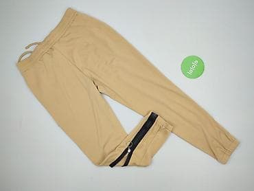 joggery basic damskie: Spodnie dresowe damskie, rozmiar L — 3