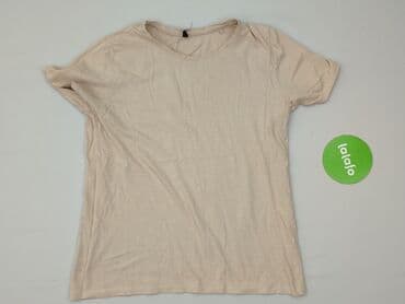 sinsay t shirty basic: Sinsay, T-shirt damski, rozmiar M — 2