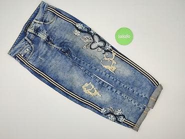 carrot jeans: Zara, Jeansy damskie, rozmiar XS — 2