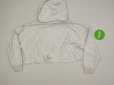 sinsay bluzy damskie wyprzedaż: Sinsay, Bluza z kapturem damska, rozmiar S — 3