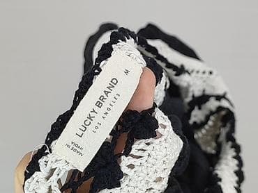 lucky label: Lucky Brand, Bluzka damska, rozmiar M — 4
