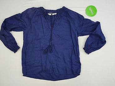 biale trampki hm: H&M L.O.G.G., Bluzka damska, rozmiar M — 2