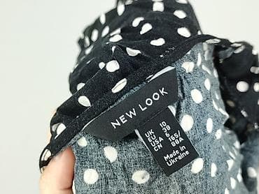 polka dots: New Look, Bluzka damska, rozmiar S — 4