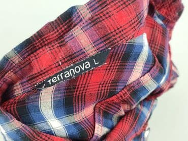 koszula flanelowa carhartt: Terranova, Koszula damska, rozmiar L — 4