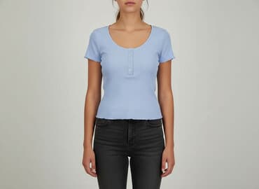 bluzka z ustami house: House, Bluzka damska, rozmiar XS — 8