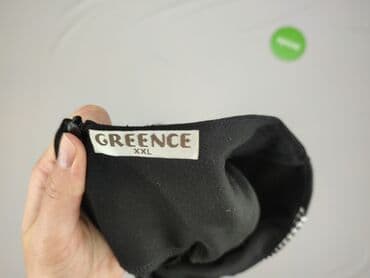 klapki louis vuitton czarne: Greence, Sukienka damska, rozmiar 2XL — 5