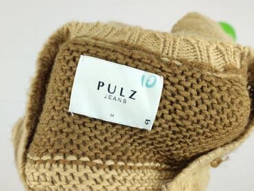 czy sweter z wiskozy jest dobry: PULZ, Kamizelka damska, rozmiar M — 4