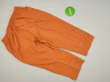 spodenki damskie jordan: Spodnie 3/4 damskie, rozmiar L — 3