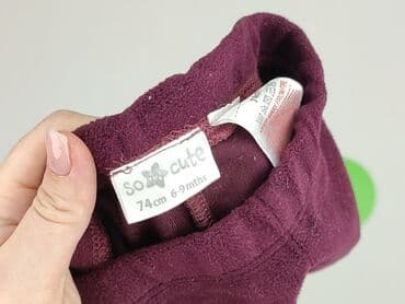 kombinezon zimowy dla niemowlaka allegro: Leggings, So cute, 6-9 months, condition - Perfect — 4