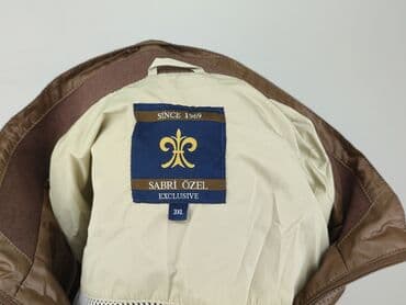 kapcie walkx: Wiatrówka dla mężczyzn, rozmiar 3XL — 4