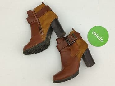 buty botki damskie ccc: Botki damskie, rozmiar 37 — 3