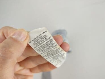 ocieplane legginsy primark: MISSPAP, T-shirt damski, rozmiar S — 6