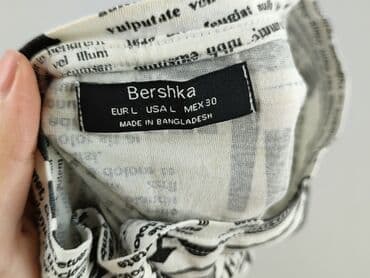 t shirty david bowie bershka: Bershka, T-shirt damski, rozmiar L — 4