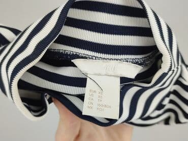 basic tops h m: H&M, Top damski, XS — 4