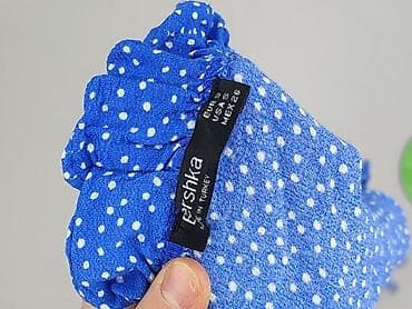 primark gingham top: Bershka, Жіноча блуза, розмір S — 5