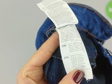 sennik jeansy: Sinsay, Jeansy damskie, rozmiar M — 6