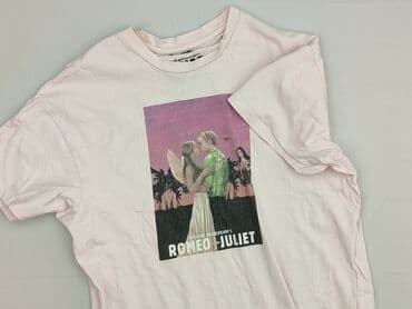 koszulka z żabą cropp: Cropp, T-shirt damski, rozmiar S — 1