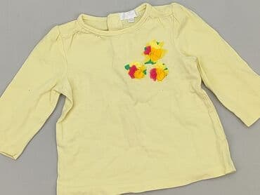 sukienki letnie wyprzedaż hm: Blouse, 9-12 months, condition - Very good — 1