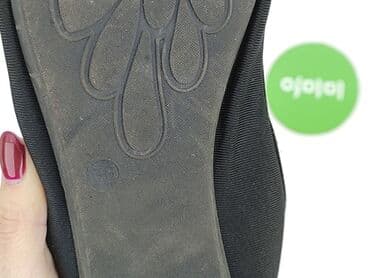 ccc buty do tańca: Balerinki damskie, rozmiar 38 — 5