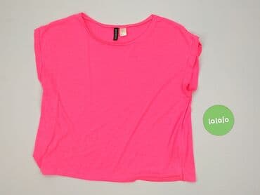 t shirty dla puszystych: H&M Divided, Women`s T-shirt, M at lalafo.pl — 2 t shirty dla puszystych: H&M Divided, Women`s T-shirt, M — 2