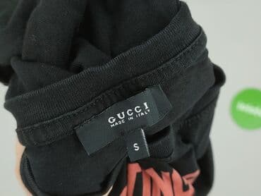 koszulka gucci damska z myszką miki: Gucci, T-shirt damski, rozmiar S — 4