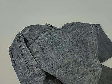 klapki yezzy: Spodnie materiałowe damskie, rozmiar M — 6