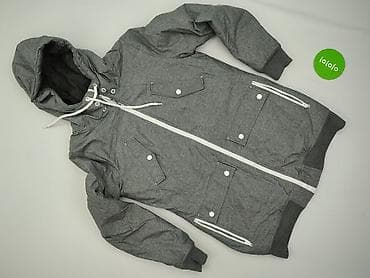 bomberka cropp: Cropp, Parka damska, rozmiar S — 2