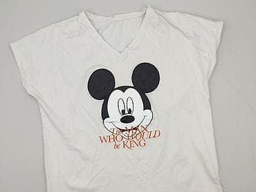 t shirty mickey mouse: Mickey Mouse, T-shirt damski, rozmiar 5XL — 1