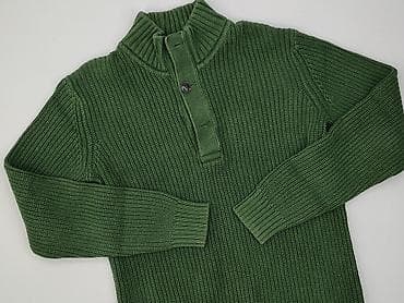 spodnie pull: H&M L.O.G.G., Sweter dla mężczyzn, rozmiar L — 1