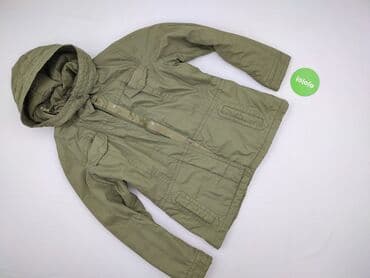 дублянка жіноча польща: H&M, Women`s parka, size 2XS (EU 32) — 2