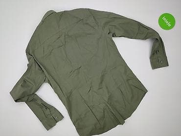 jasnoniebieski top: New Look, Koszula damska, rozmiar M — 3