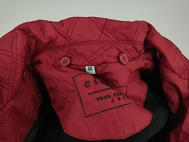 bomberka pull and bear: Kurtka przejściowa damska, rozmiar L — 4