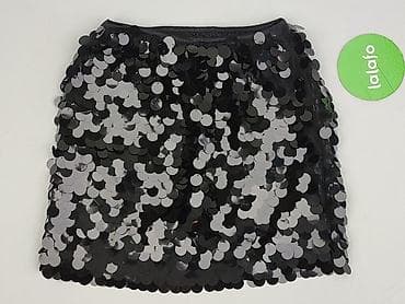 spódnice mini czerwone: Sinsay, Spódnica damska, rozmiar 2XS — 2