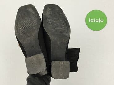 nieprzemakalne ocieplane buty zimowe z wysokimi cholewami: Botki damskie, rozmiar 37 — 4