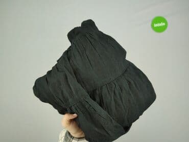 czarne spódnice plisowane maxi: Spódnica damska, rozmiar L — 4