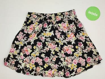 czarne sandały płaskie ccc: Cameo Rose, Spódnica damska, S — 3