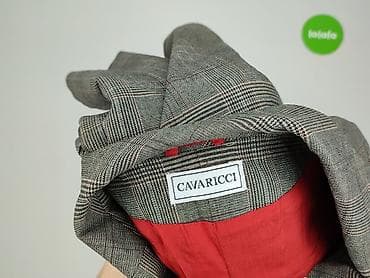 lakers kurtka: Cavaricci, Marynarka damska, rozmiar 2XL — 5