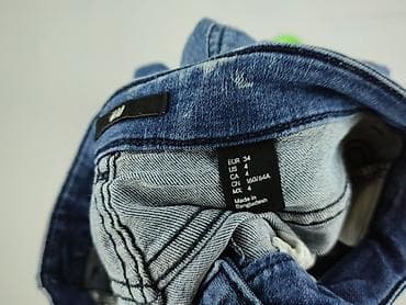 american eagle pl: H&M, Jeansy damskie, rozmiar XS — 6
