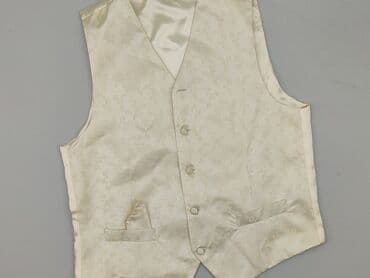 Suit vest for men, size XL