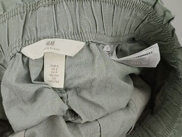 lidl szorty lniane: H&M, Szorty damskie, rozmiar S — 5
