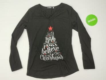 świateczna bluzka: Bluzka damska, rozmiar M — 2