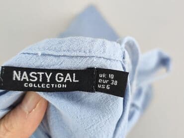 biala sukienka pretty little thing: Nasty Gal, Sukienka damska, M — 4