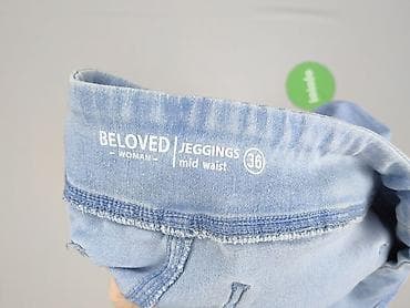 hampton republic jeans: Leggings, Jeansy damskie, rozmiar S — 4