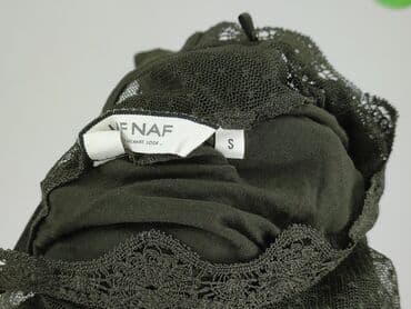 koszulka z tiulem: Naf Naf, Bluzka damska, S — 4