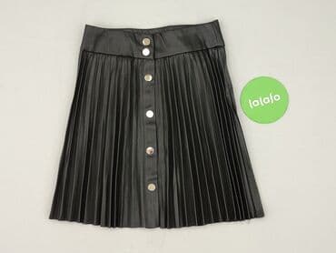 krótkie spódnice plisowane: Amisu, Women`s skirt, size XS (EU 34) — 2