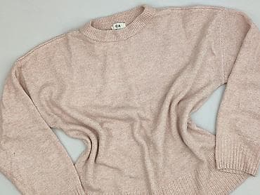 kolorowy sweter hm: C&A, Sweter damski, rozmiar S — 1